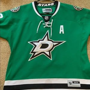 Dallas Stars Jersey